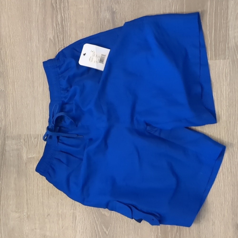 Dolfin blue cargo board shorts size medium
